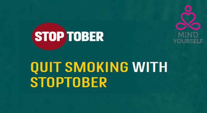 Stopping smoking is one of the best things you’ll ever do for health. Stoptober is a 28-day stop smoking challenge to help you stop smoking. download the free NHS Stoptober app to help you quit smoking an start breathing easier